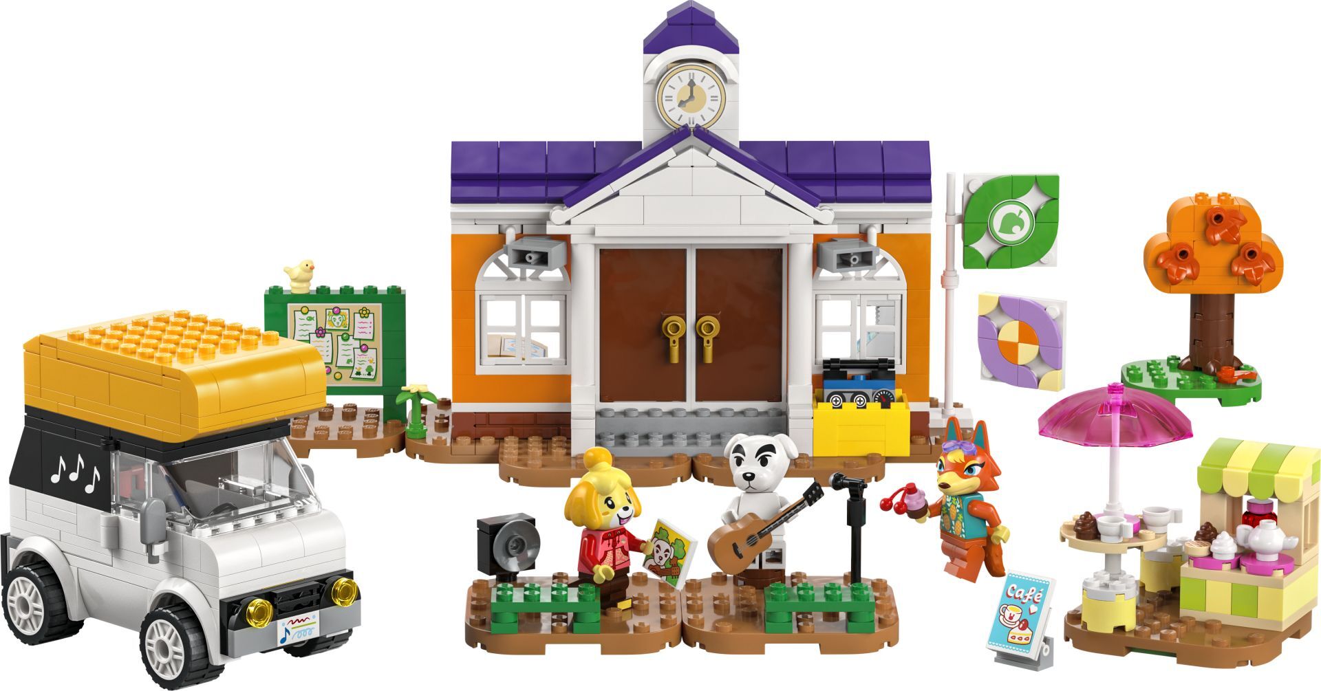LEGO® K.K.'s Concert at the Plaza
