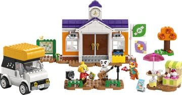 LEGO® K.K.'s Concert at the Plaza