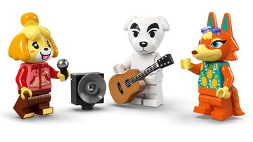 LEGO® K.K.'s Concert at the Plaza