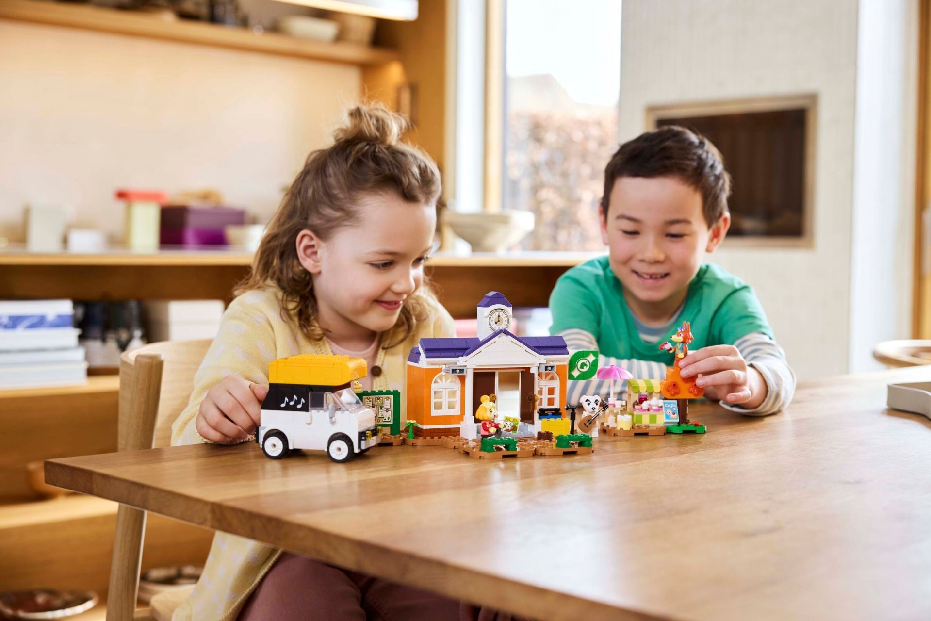 LEGO® K.K.'s Concert at the Plaza