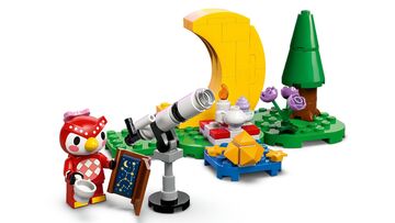 مراقبة النجوم مع Celeste من LEGO®