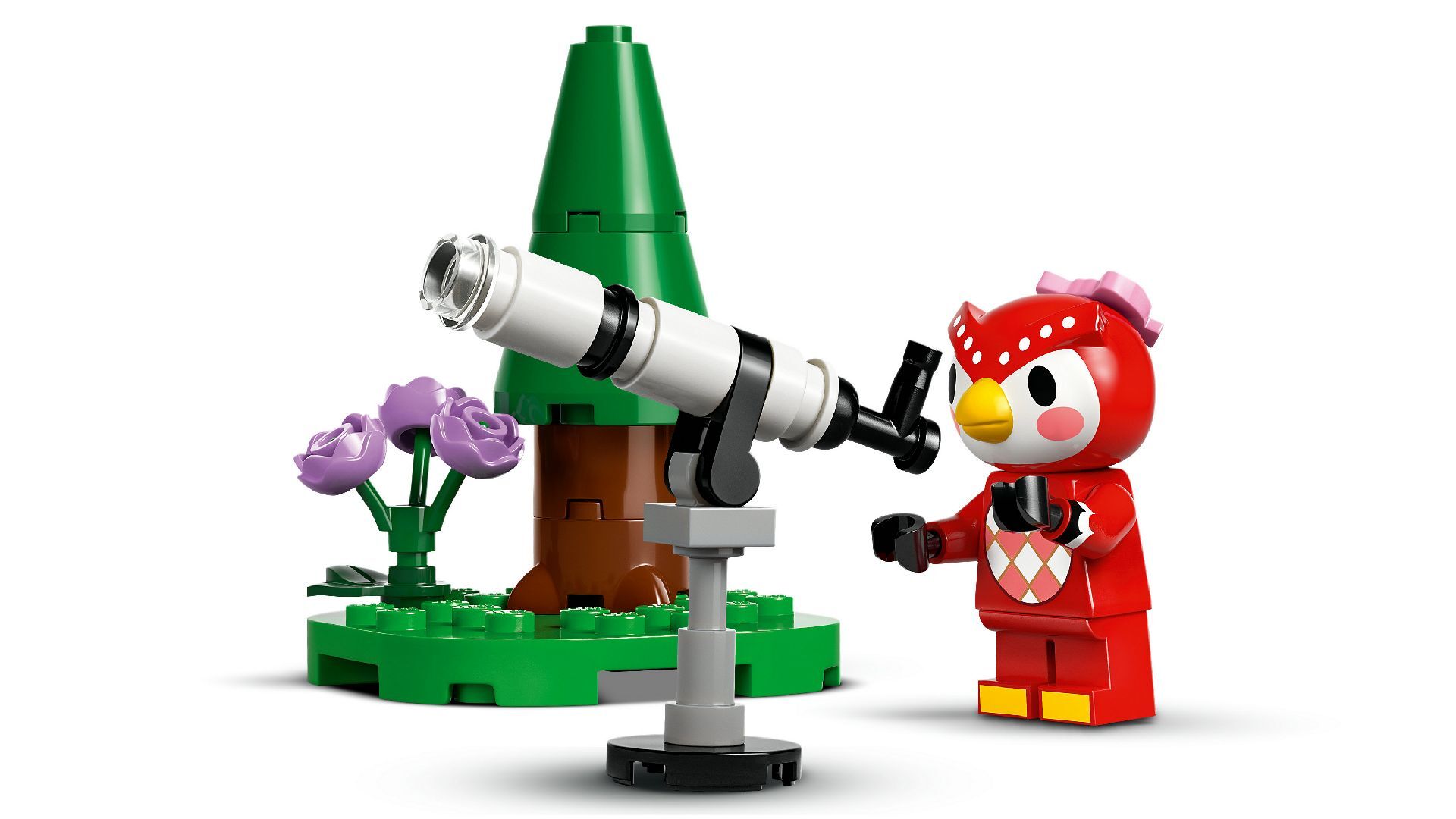 LEGO® Stargazing with Celeste