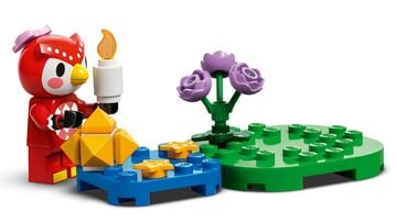 مراقبة النجوم مع Celeste من LEGO®