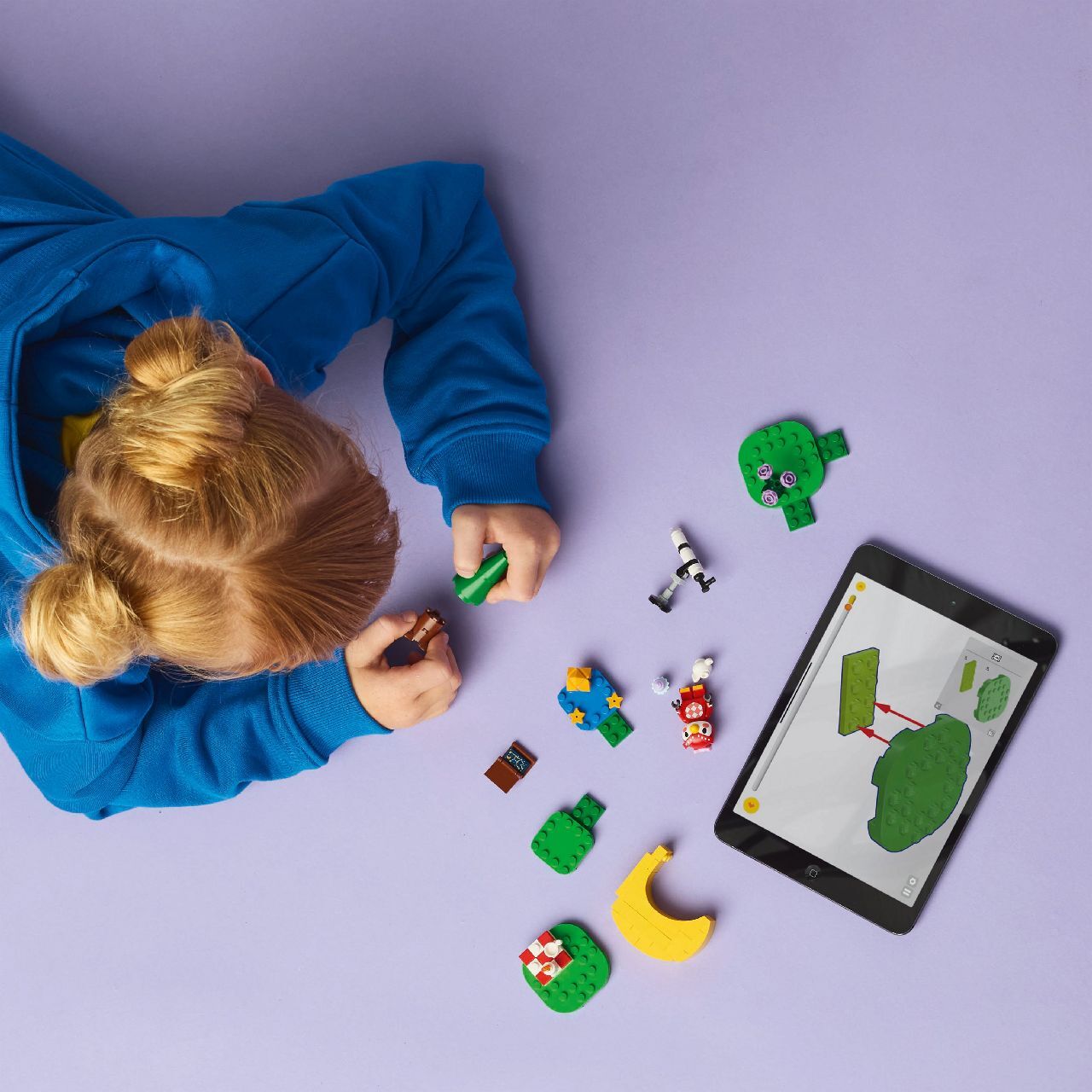 LEGO® Stargazing with Celeste