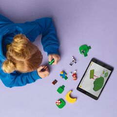 مراقبة النجوم مع Celeste من LEGO®