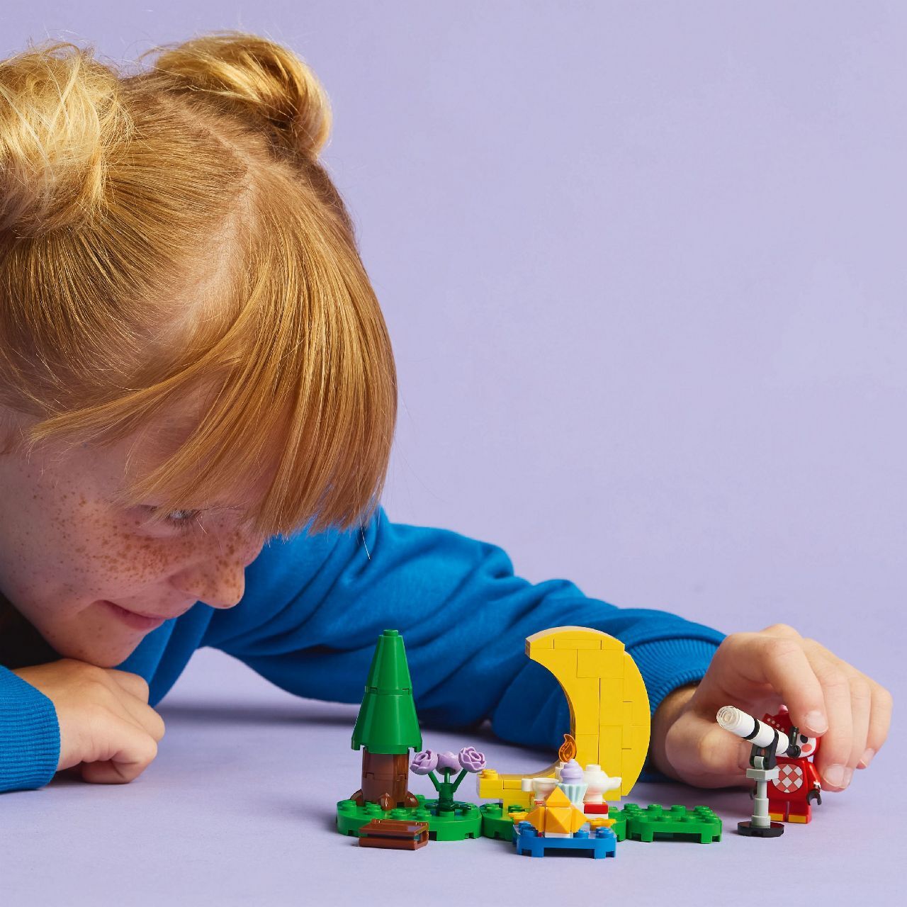 LEGO® Stargazing with Celeste