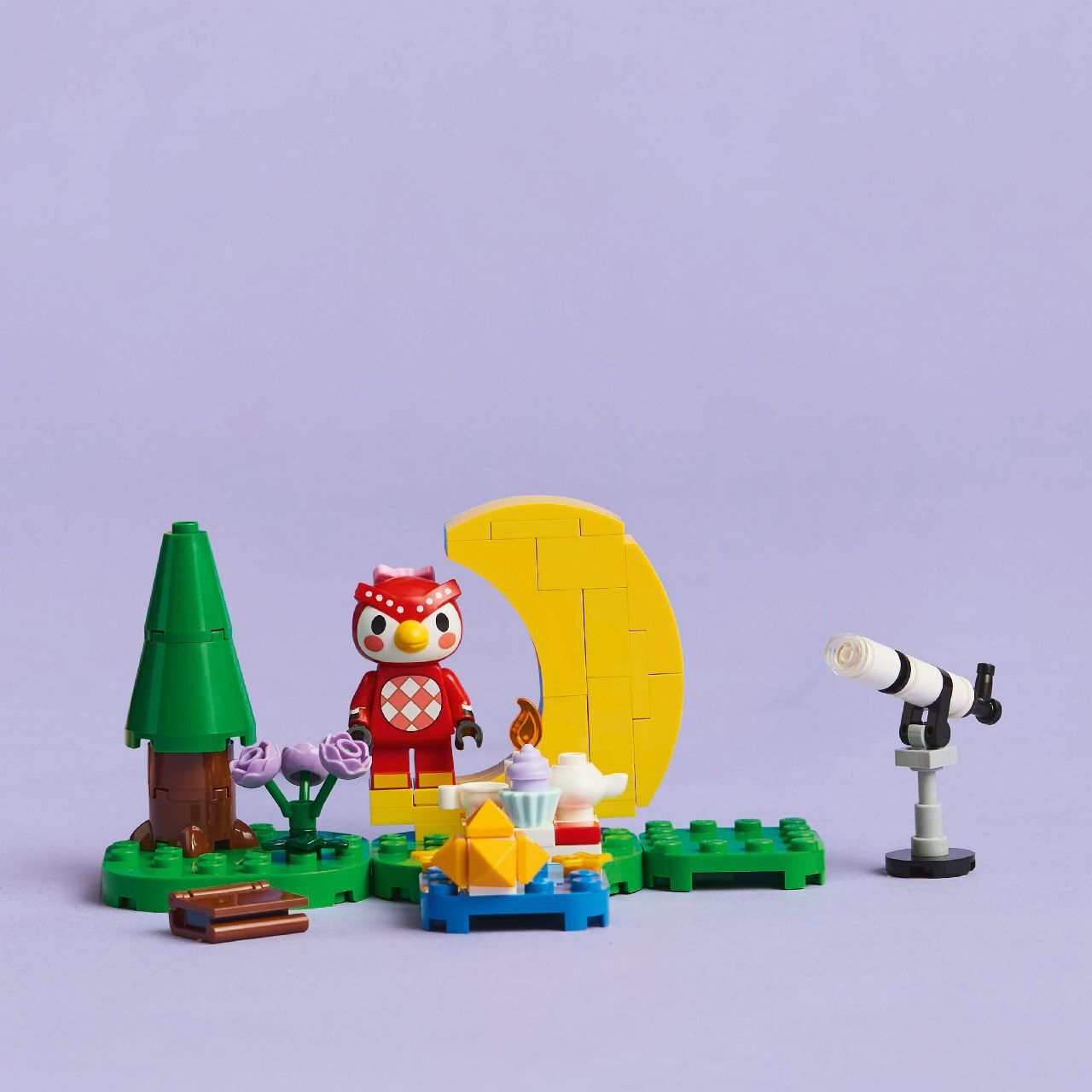 LEGO® Stargazing with Celeste