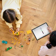 كارافان Leif ومتجر الحديقة من LEGO®