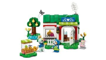 LEGO® Able Sisters Clothing Shop