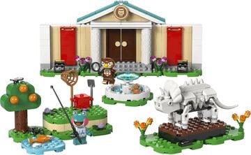 LEGO® Blathers's Museum Collection