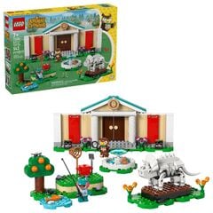 LEGO® Blathers's Museum Collection
