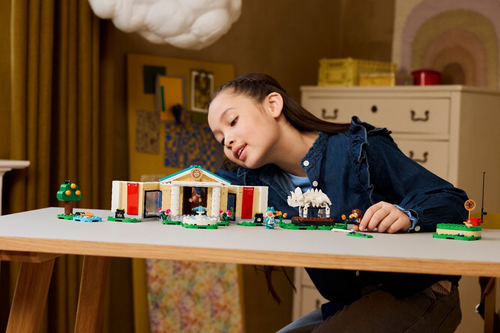 LEGO® Blathers's Museum Collection