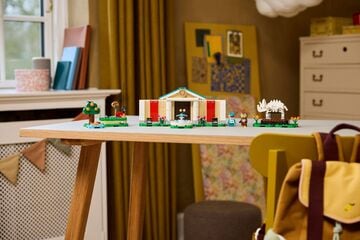 LEGO® Blathers's Museum Collection