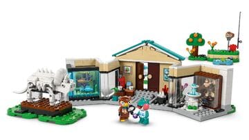 LEGO® Blathers's Museum Collection