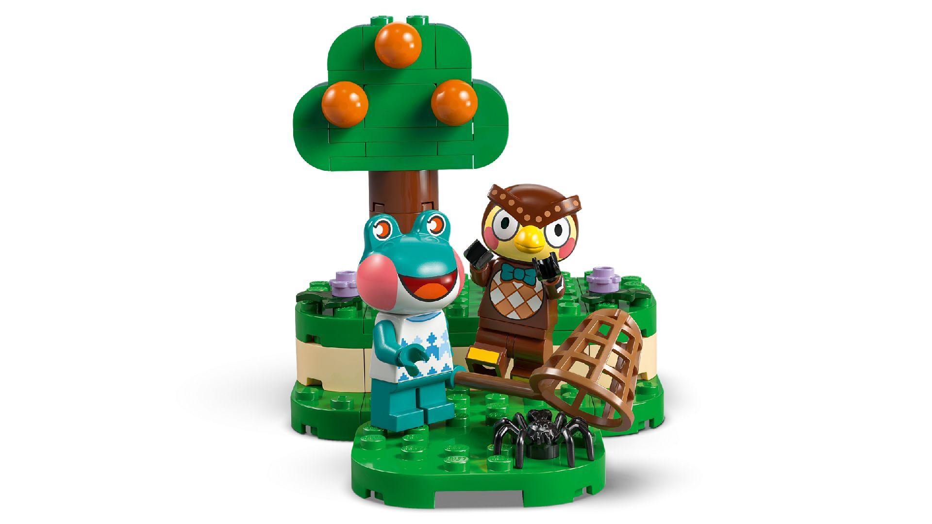 LEGO® Blathers's Museum Collection