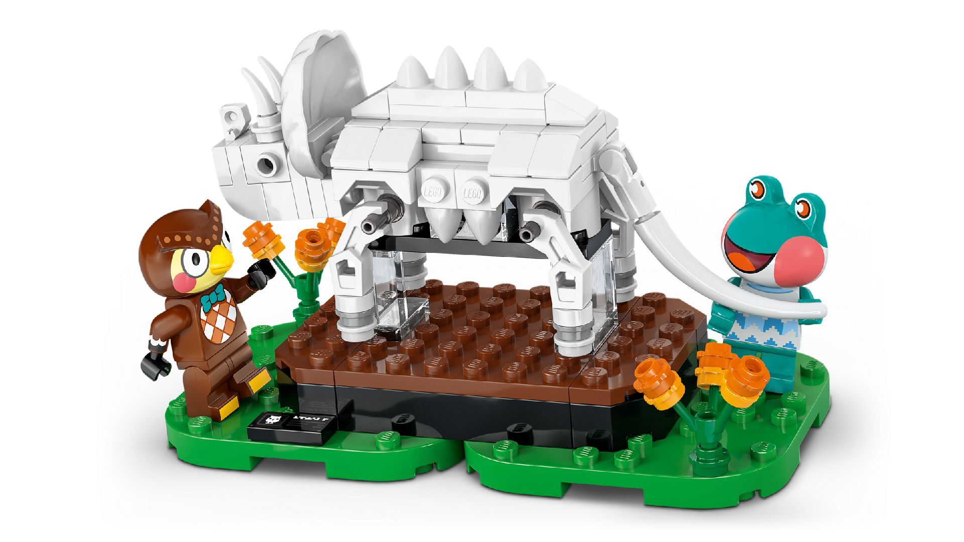 LEGO® Blathers's Museum Collection