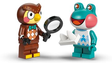LEGO® Blathers's Museum Collection