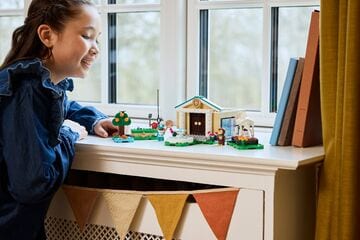 LEGO® Blathers's Museum Collection