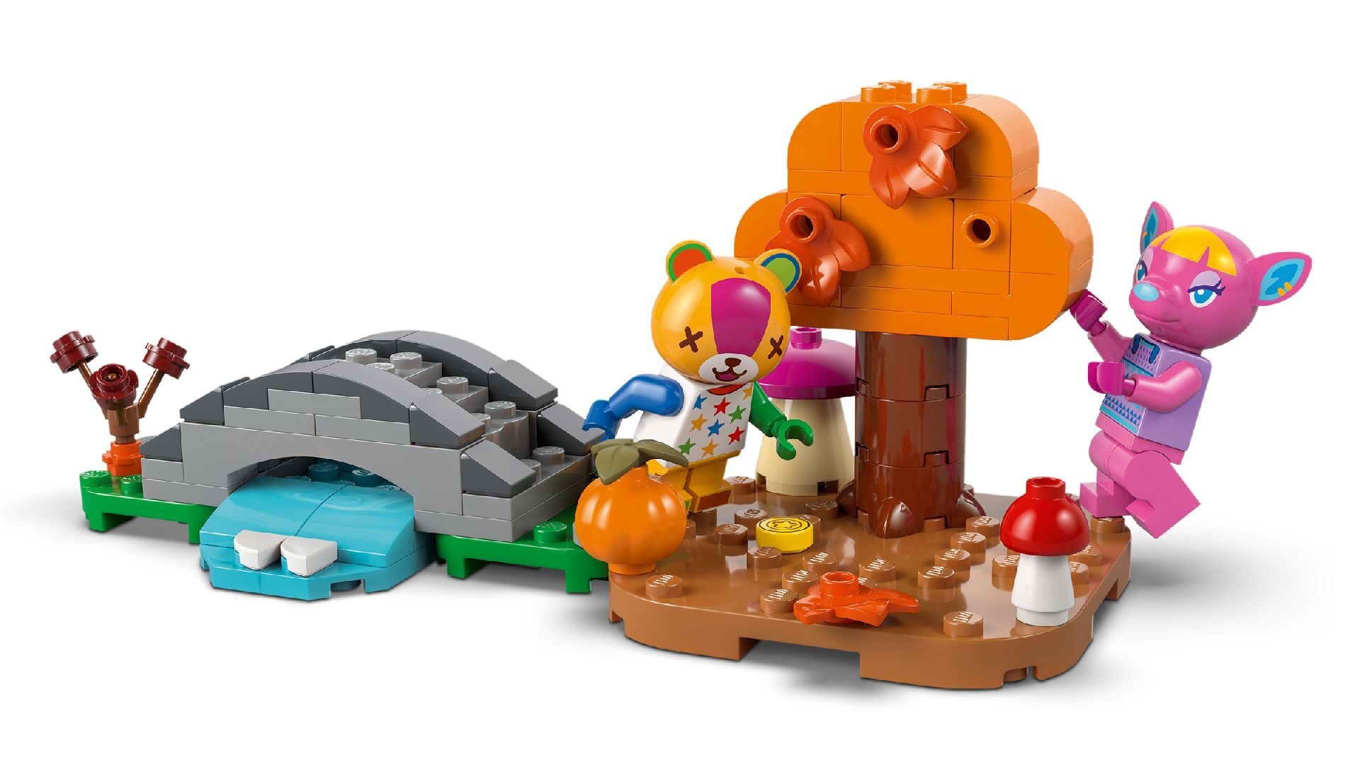 LEGO® Creative Houses: Seasons of Fun