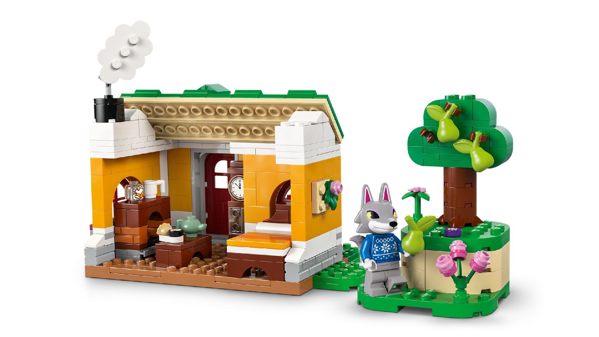 LEGO® Creative Houses: Seasons of Fun