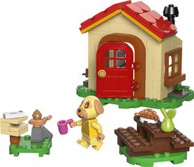 LEGO® Goldie's Cozy House