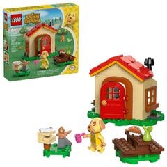 LEGO® Goldie's Cozy House