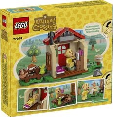 LEGO® Goldie's Cozy House