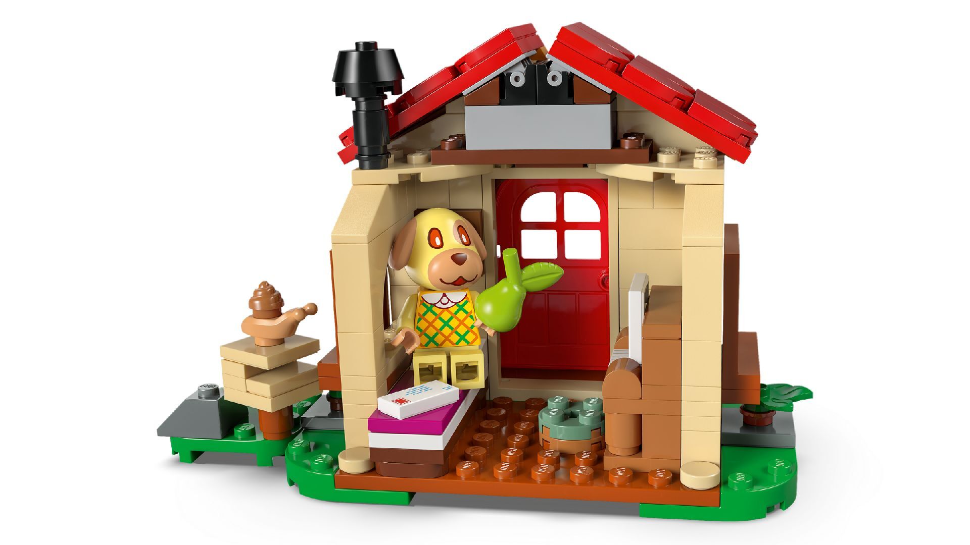 LEGO® Goldie's Cozy House