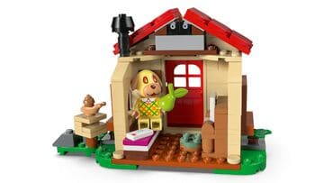 LEGO® Goldie's Cozy House