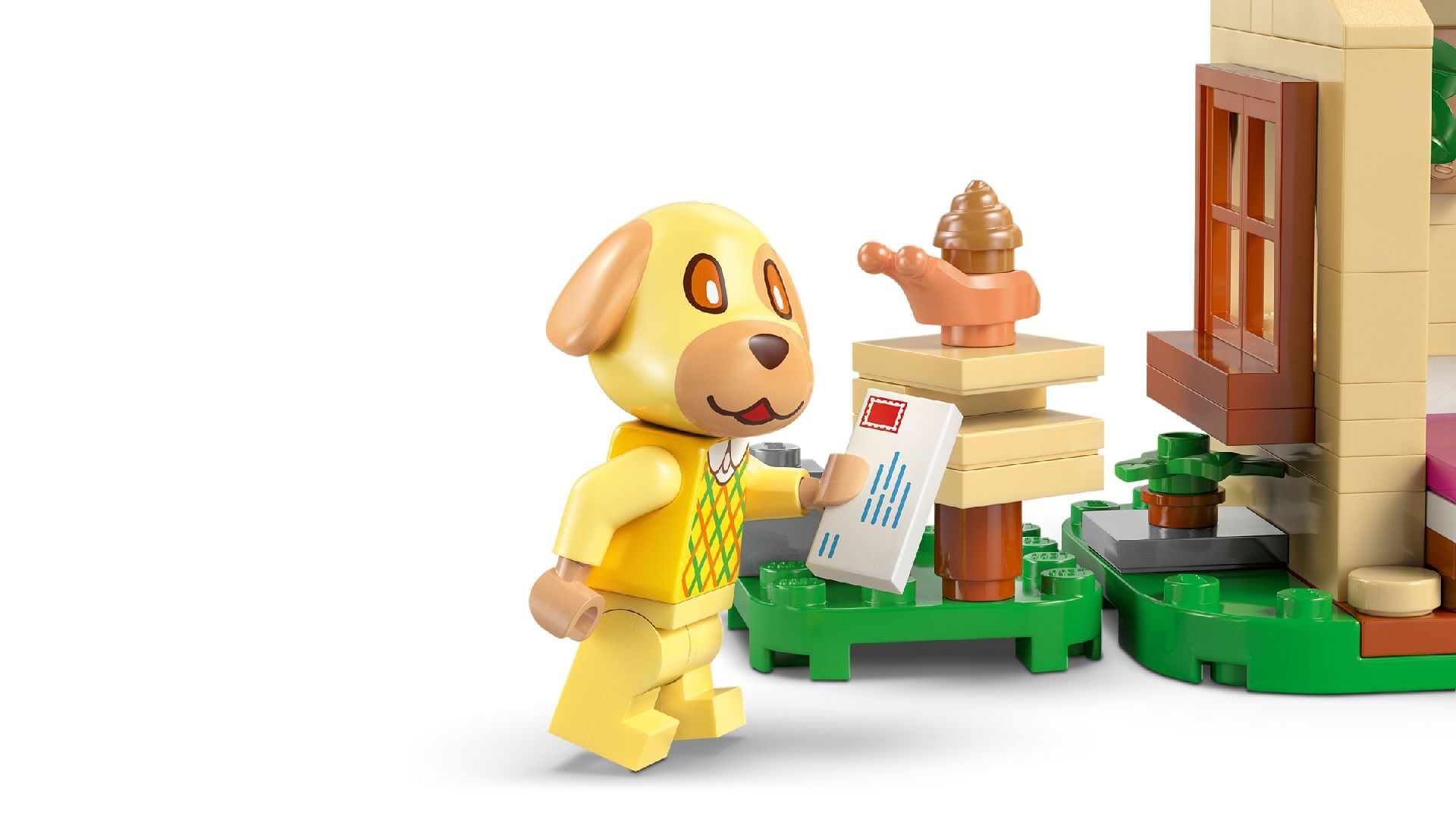 LEGO® Goldie's Cozy House