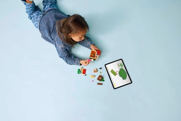 LEGO® Goldie's Cozy House