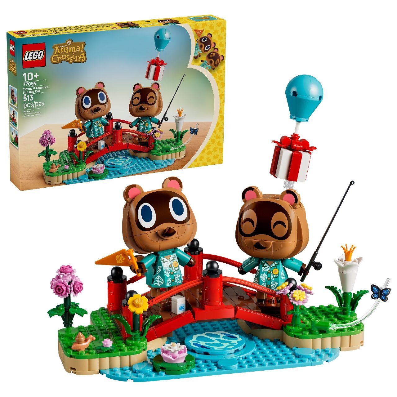 LEGO® Timmy & Tommy's Fun Day Out