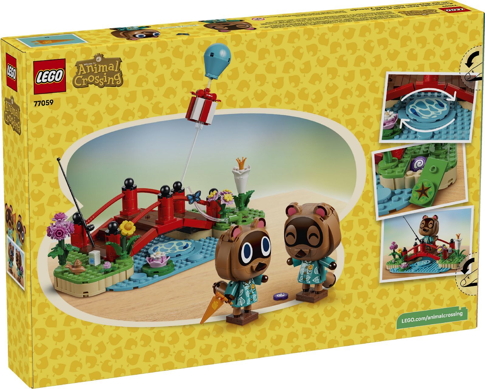 LEGO® Timmy & Tommy's Fun Day Out