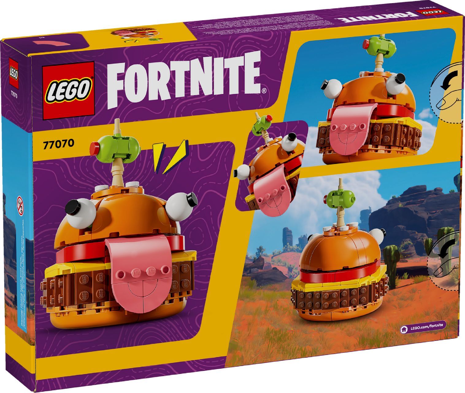 LEGO® Durrr Burger