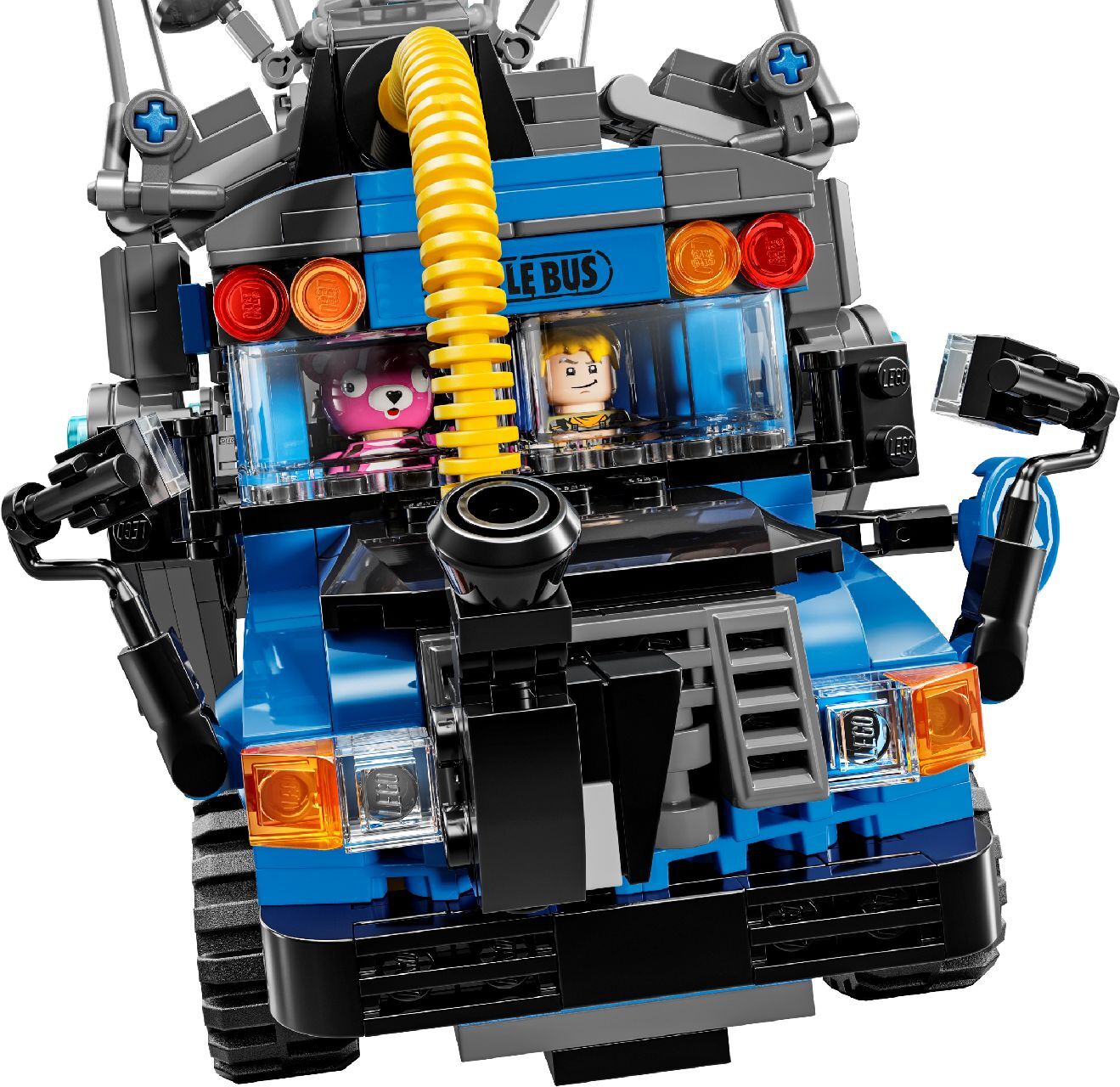 LEGO® Battle Bus