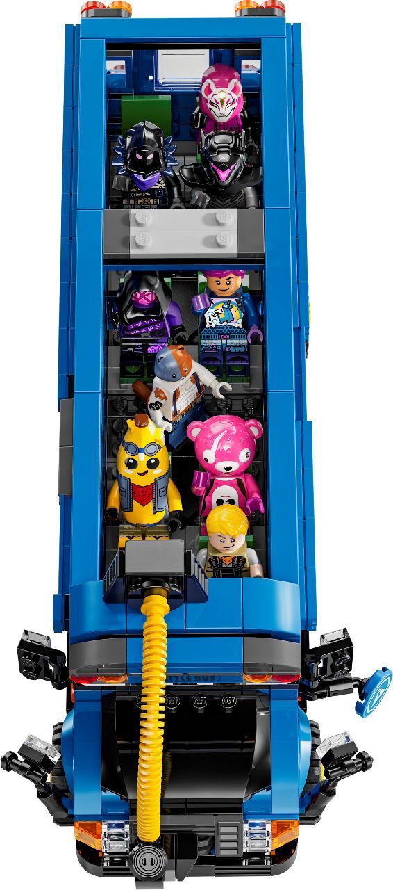 LEGO® Battle Bus