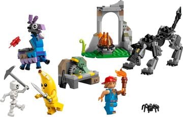 LEGO® Peely & Sparkplug's Camp