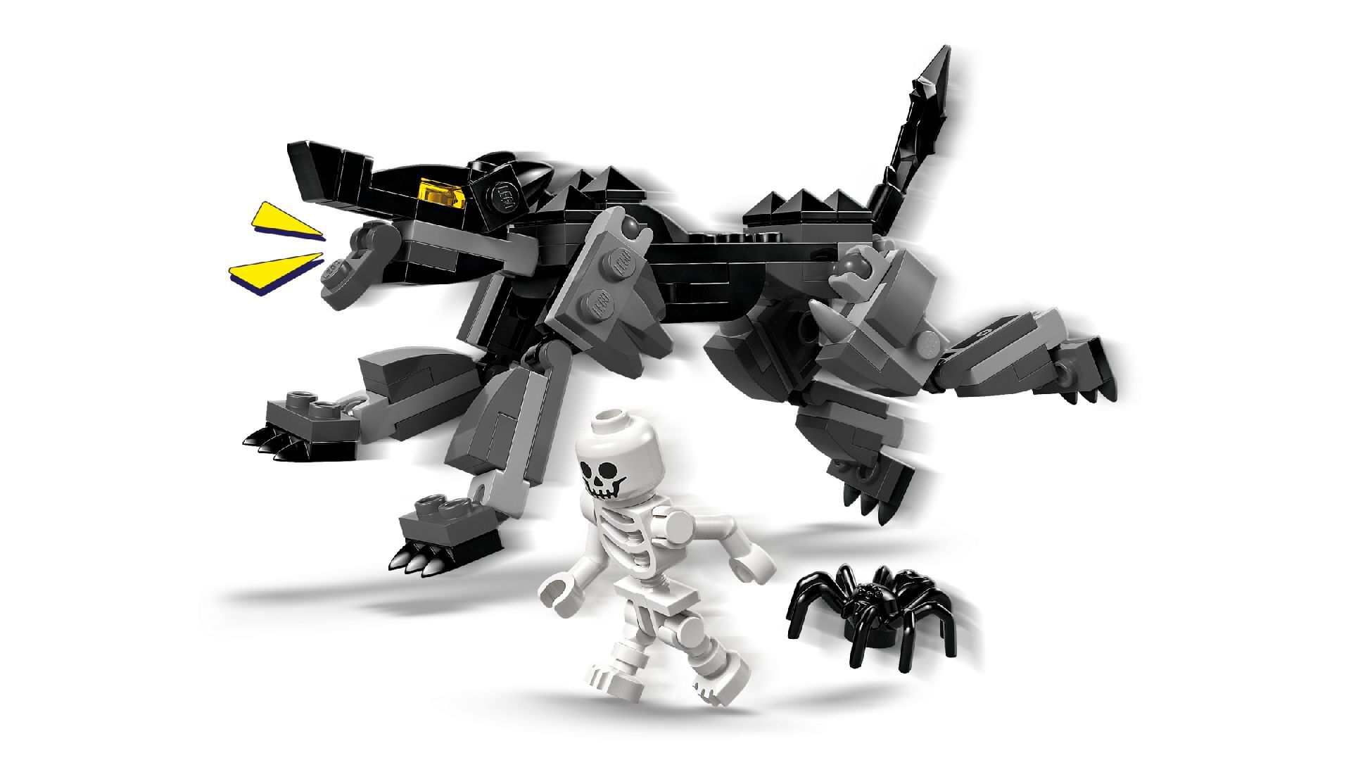 LEGO® Peely & Sparkplug's Camp