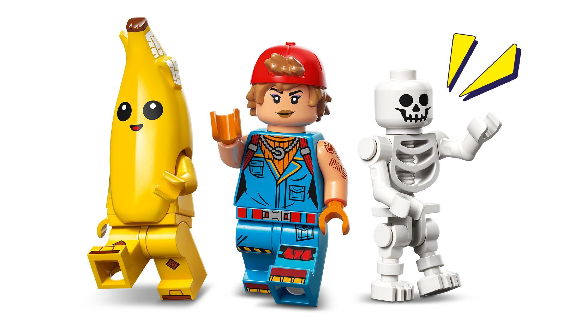 LEGO® Peely & Sparkplug's Camp