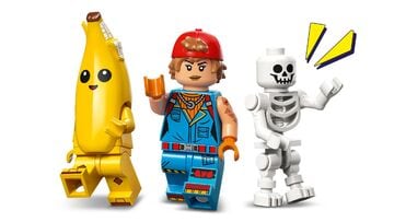 LEGO® Peely & Sparkplug's Camp