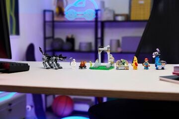 LEGO® Peely & Sparkplug's Camp