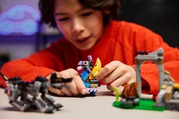 LEGO® Peely & Sparkplug's Camp