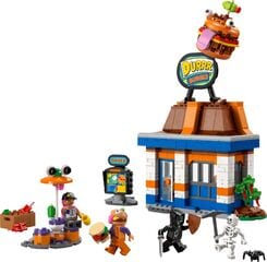LEGO® Durrr Burger Restaurant
