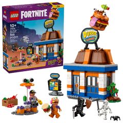 LEGO® Durrr Burger Restaurant