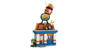 LEGO® Durrr Burger Restaurant