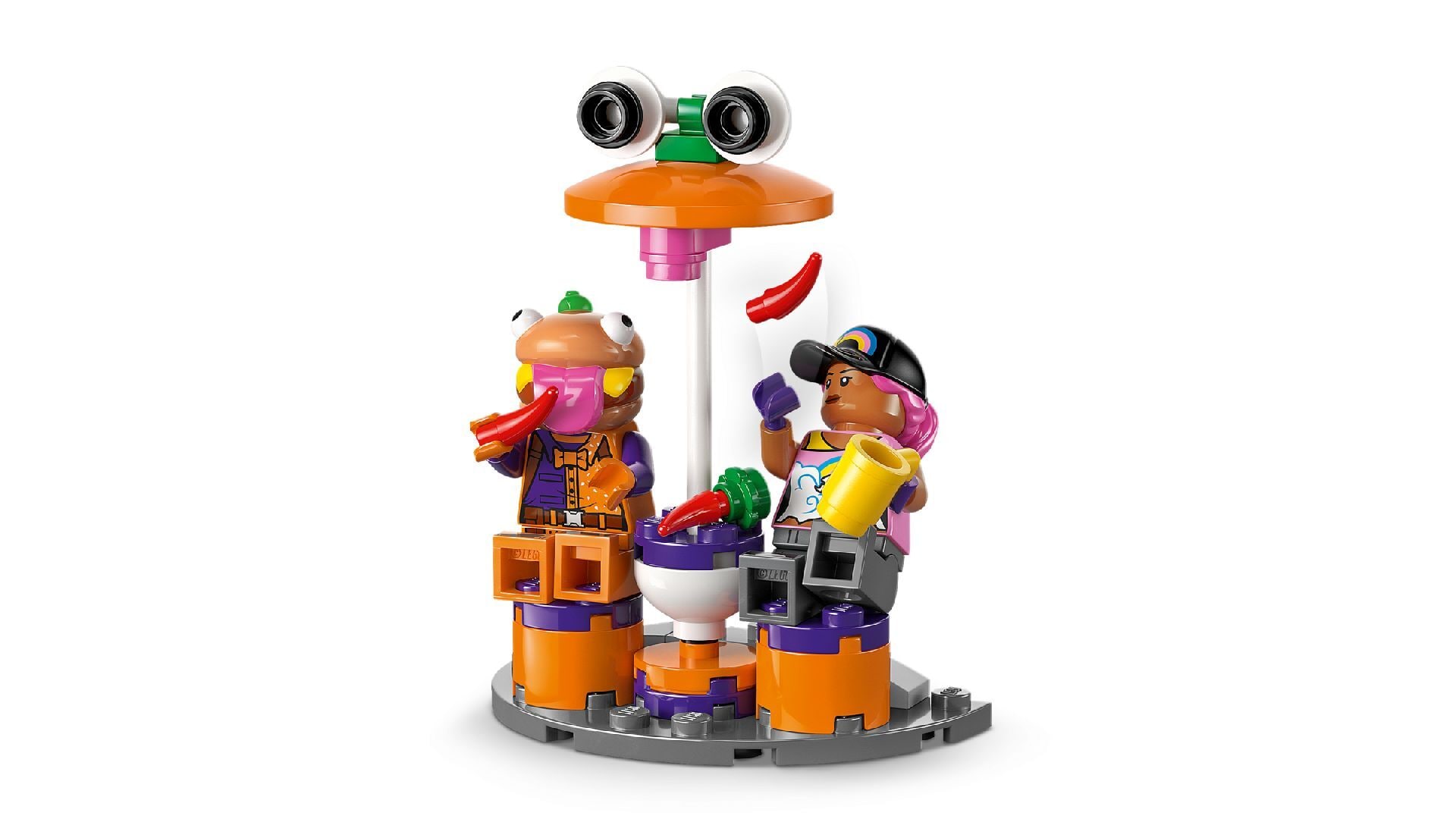LEGO® Durrr Burger Restaurant