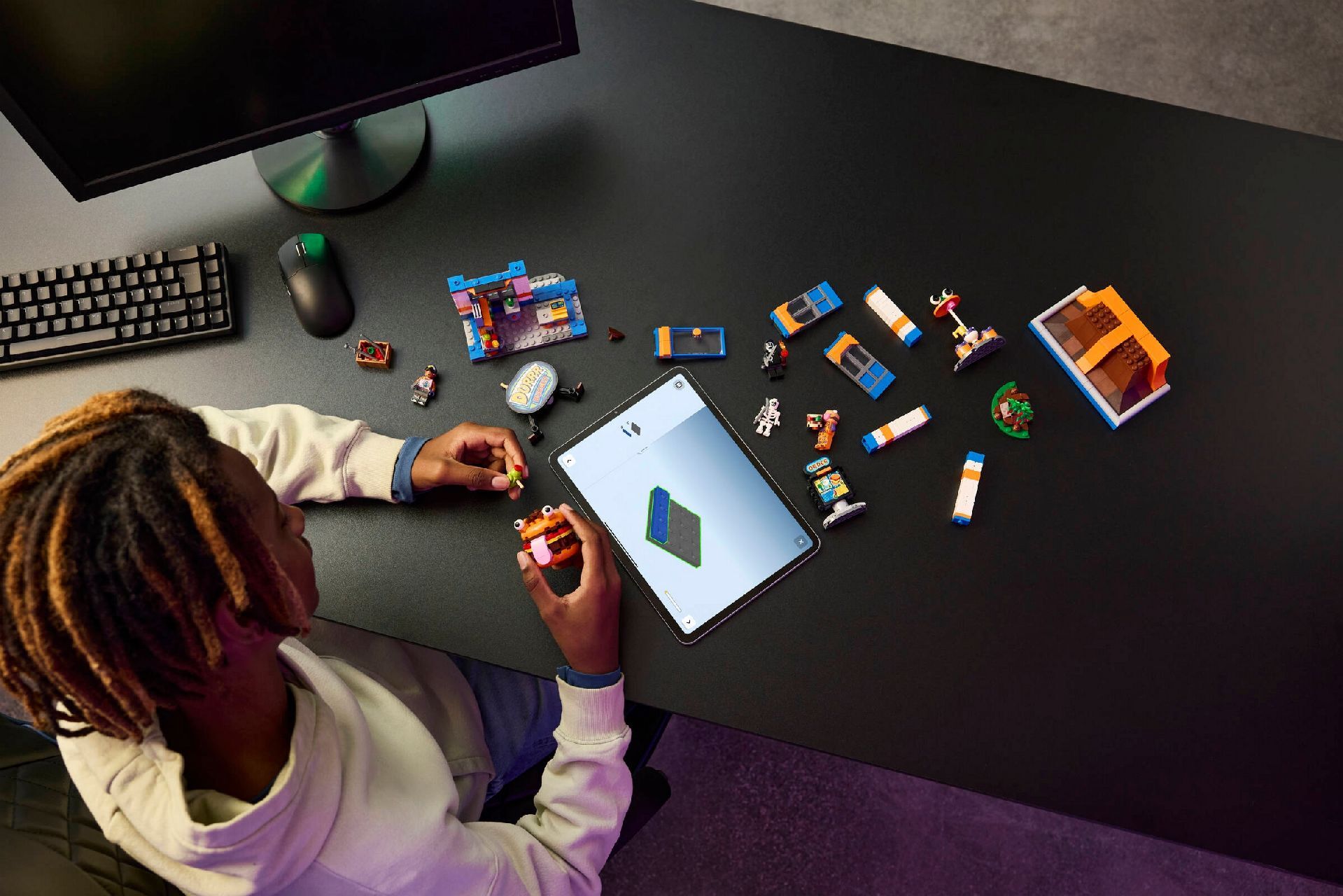 LEGO® Durrr Burger Restaurant