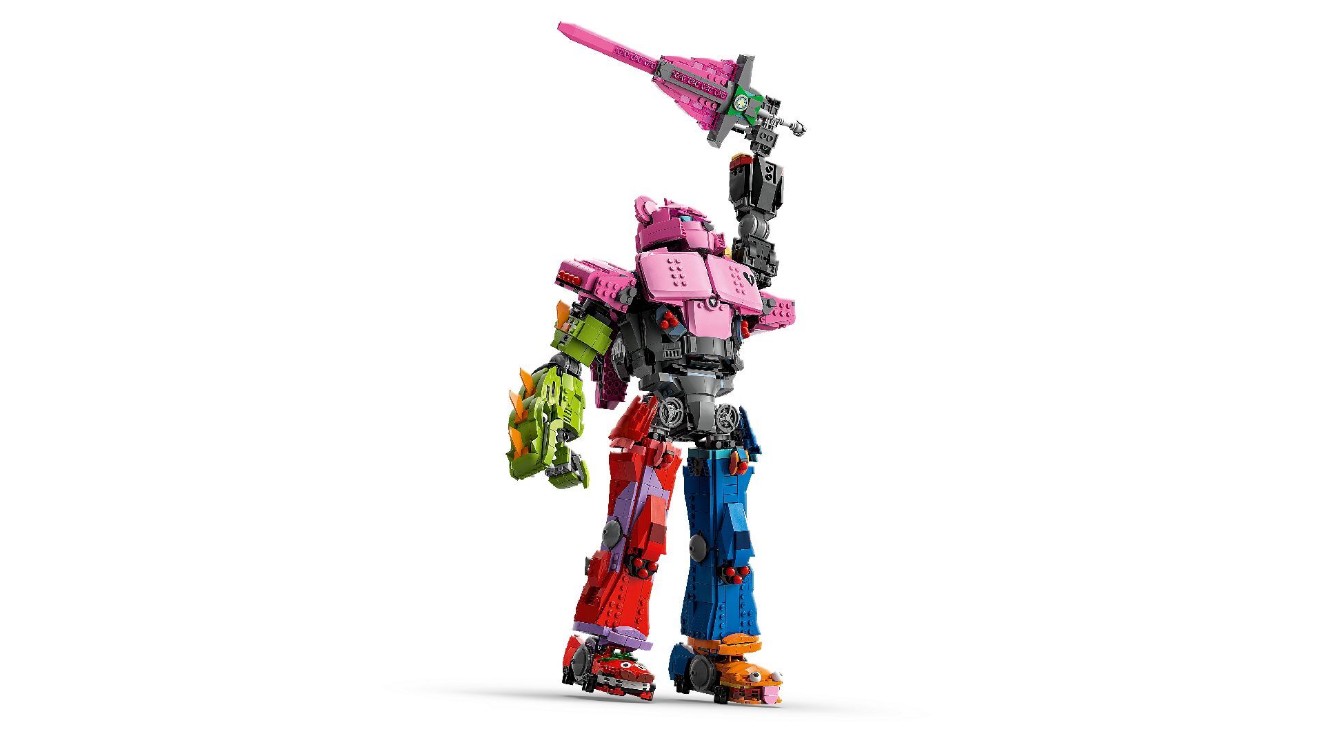 LEGO® Mecha Team Leader