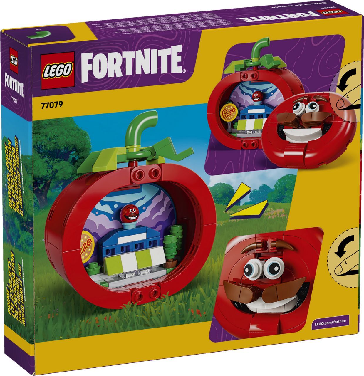 LEGO® Tomatohead