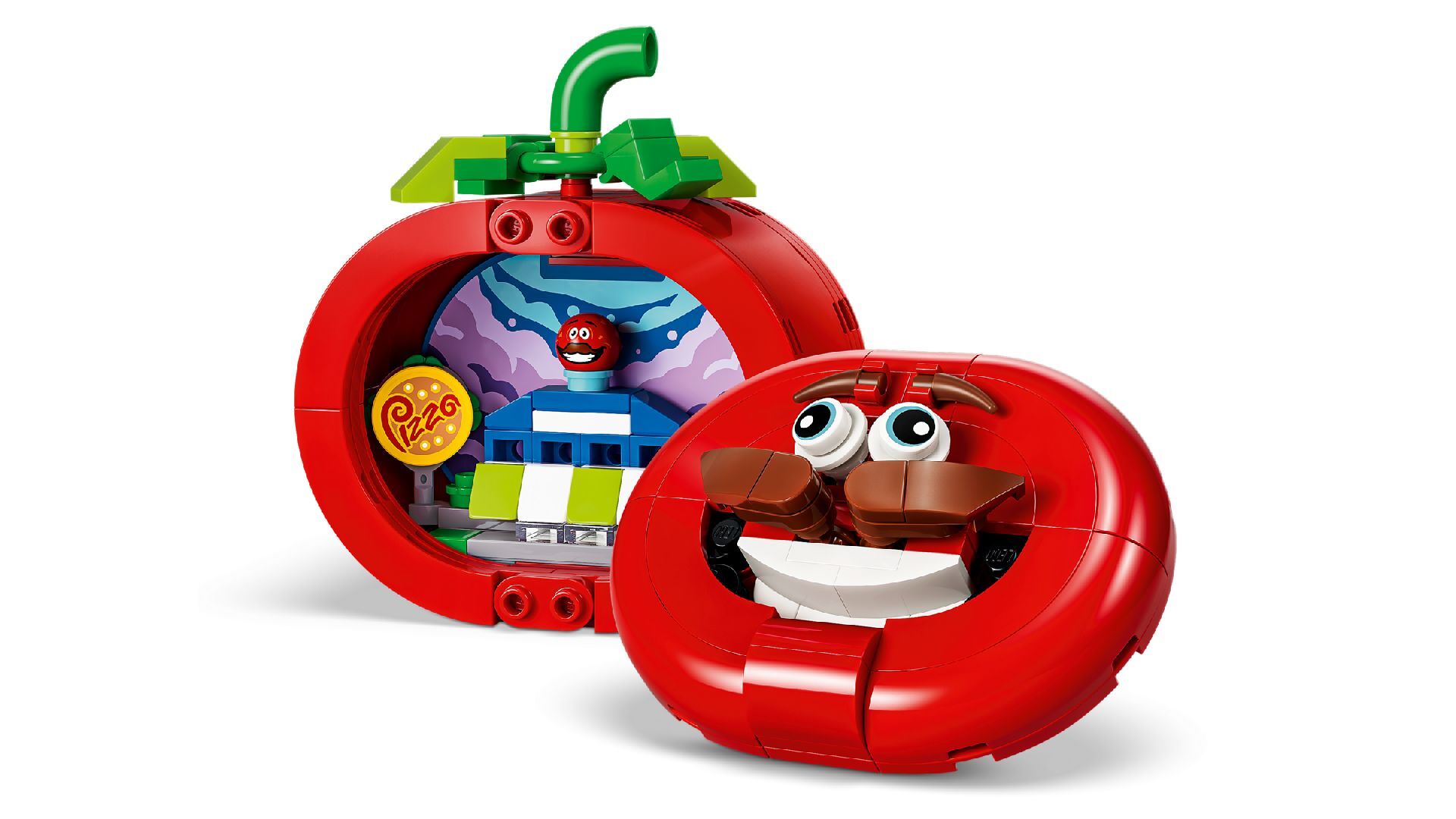 LEGO® Tomatohead